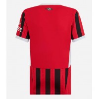 AC Milan Heimtrikot Frauen 2024-25 Kurzarm